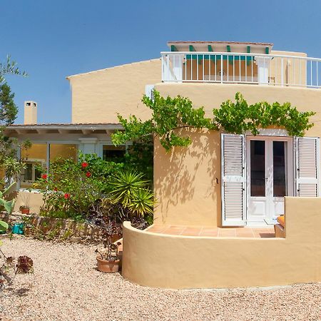Bungalows Sa Sargantana Playa Migjorn Exterior foto