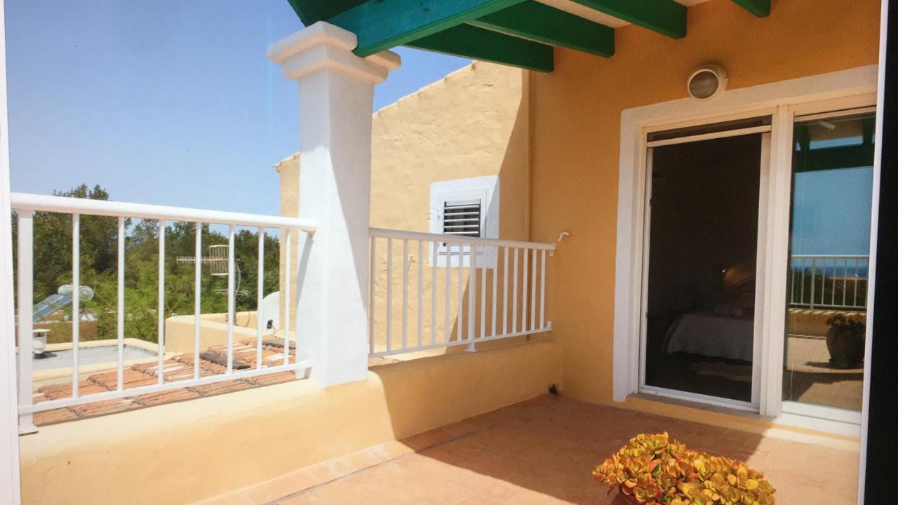 Bungalows Sa Sargantana Playa Migjorn Exterior foto