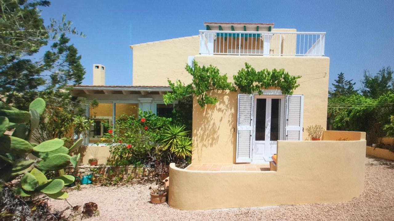 Bungalows Sa Sargantana Playa Migjorn Exterior foto