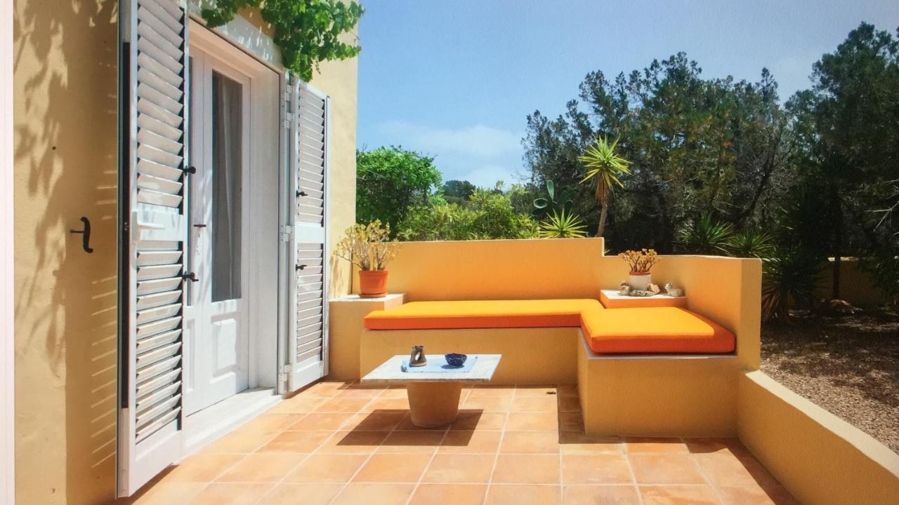 Bungalows Sa Sargantana Playa Migjorn Exterior foto