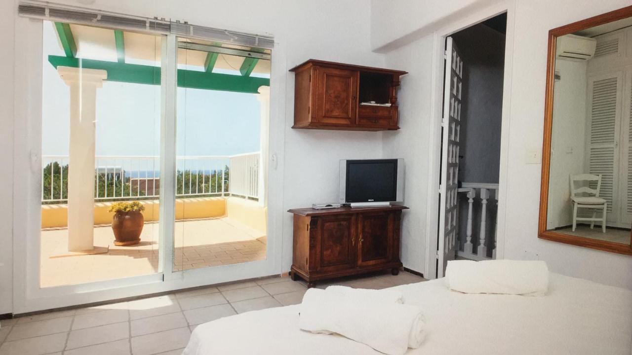 Bungalows Sa Sargantana Playa Migjorn Exterior foto