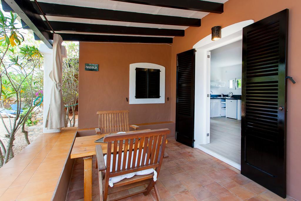 Bungalows Sa Sargantana Playa Migjorn Exterior foto