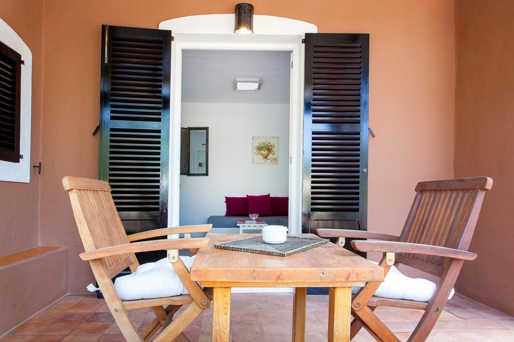 Bungalows Sa Sargantana Playa Migjorn Exterior foto