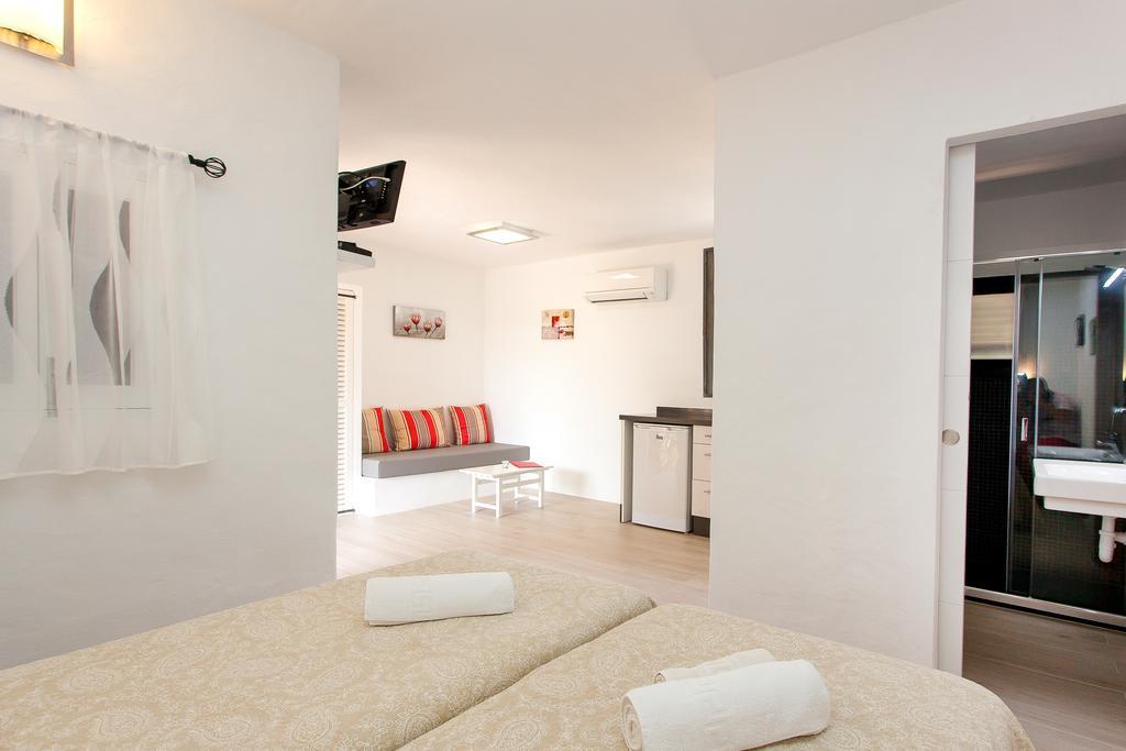 Bungalows Sa Sargantana Playa Migjorn Exterior foto
