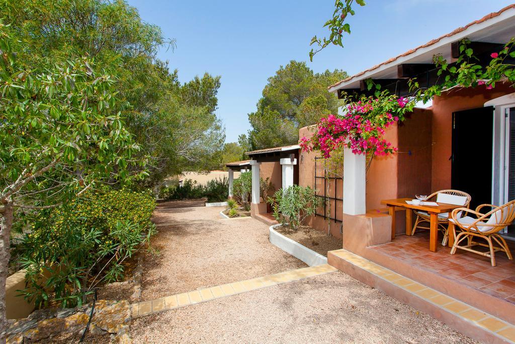 Bungalows Sa Sargantana Playa Migjorn Exterior foto
