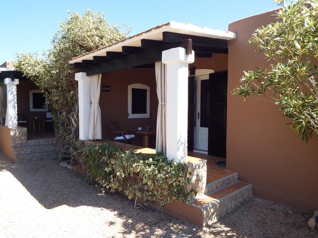 Bungalows Sa Sargantana Playa Migjorn Exterior foto