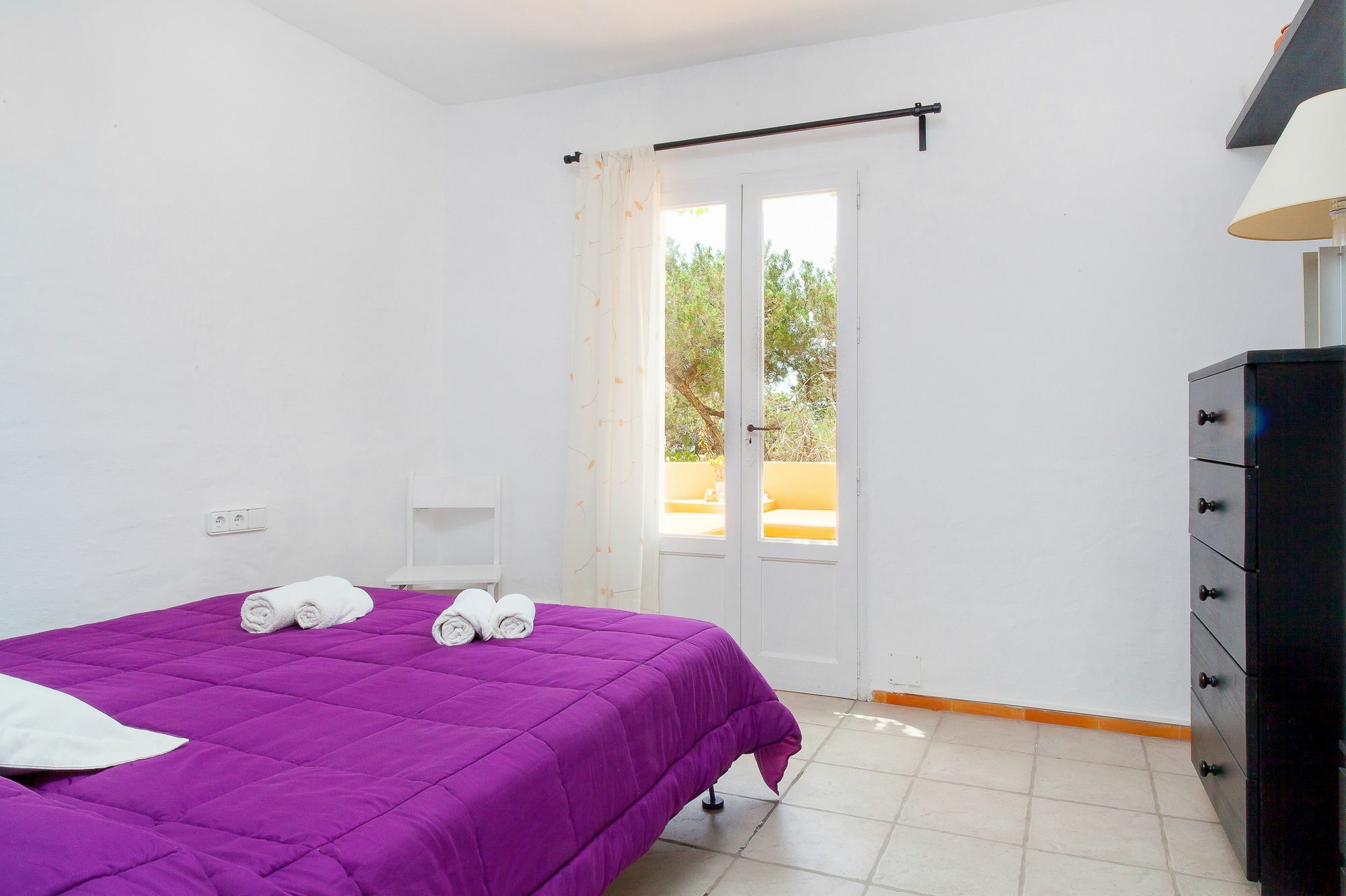 Bungalows Sa Sargantana Playa Migjorn Exterior foto