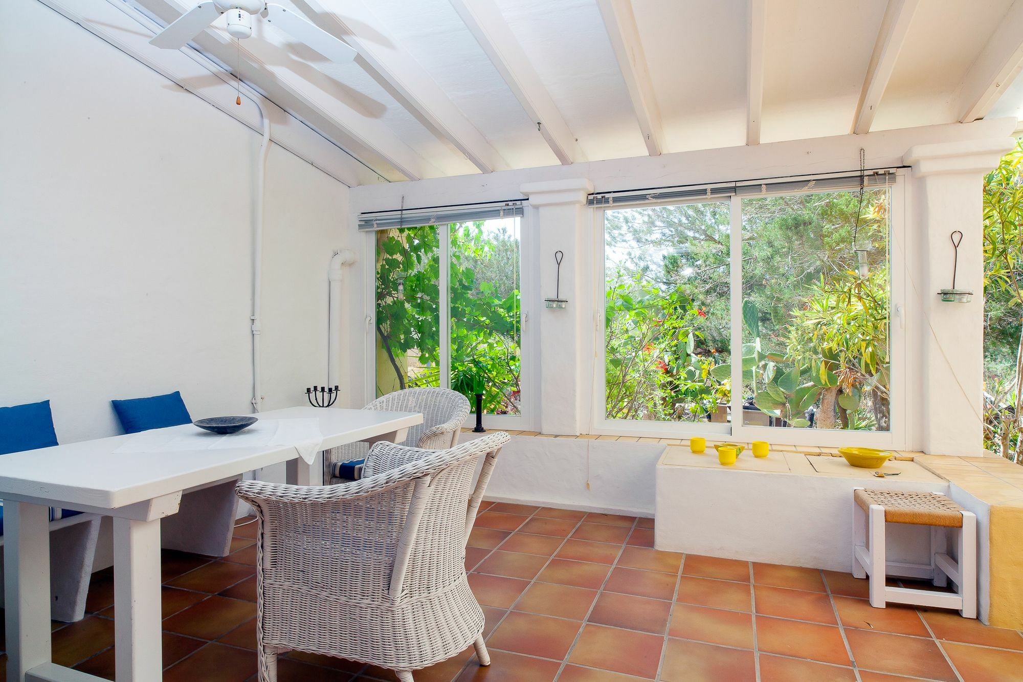Bungalows Sa Sargantana Playa Migjorn Exterior foto