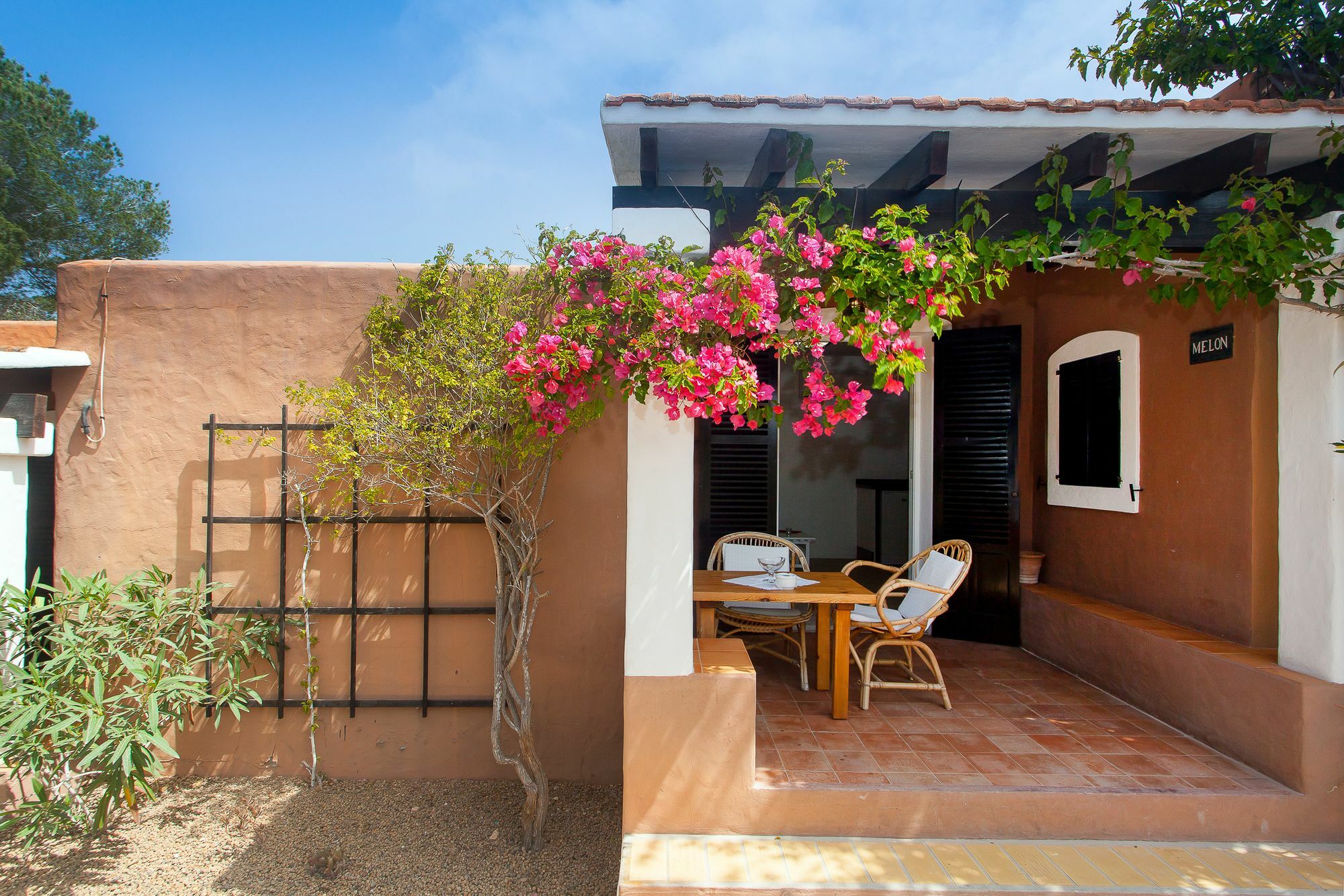 Bungalows Sa Sargantana Playa Migjorn Exterior foto