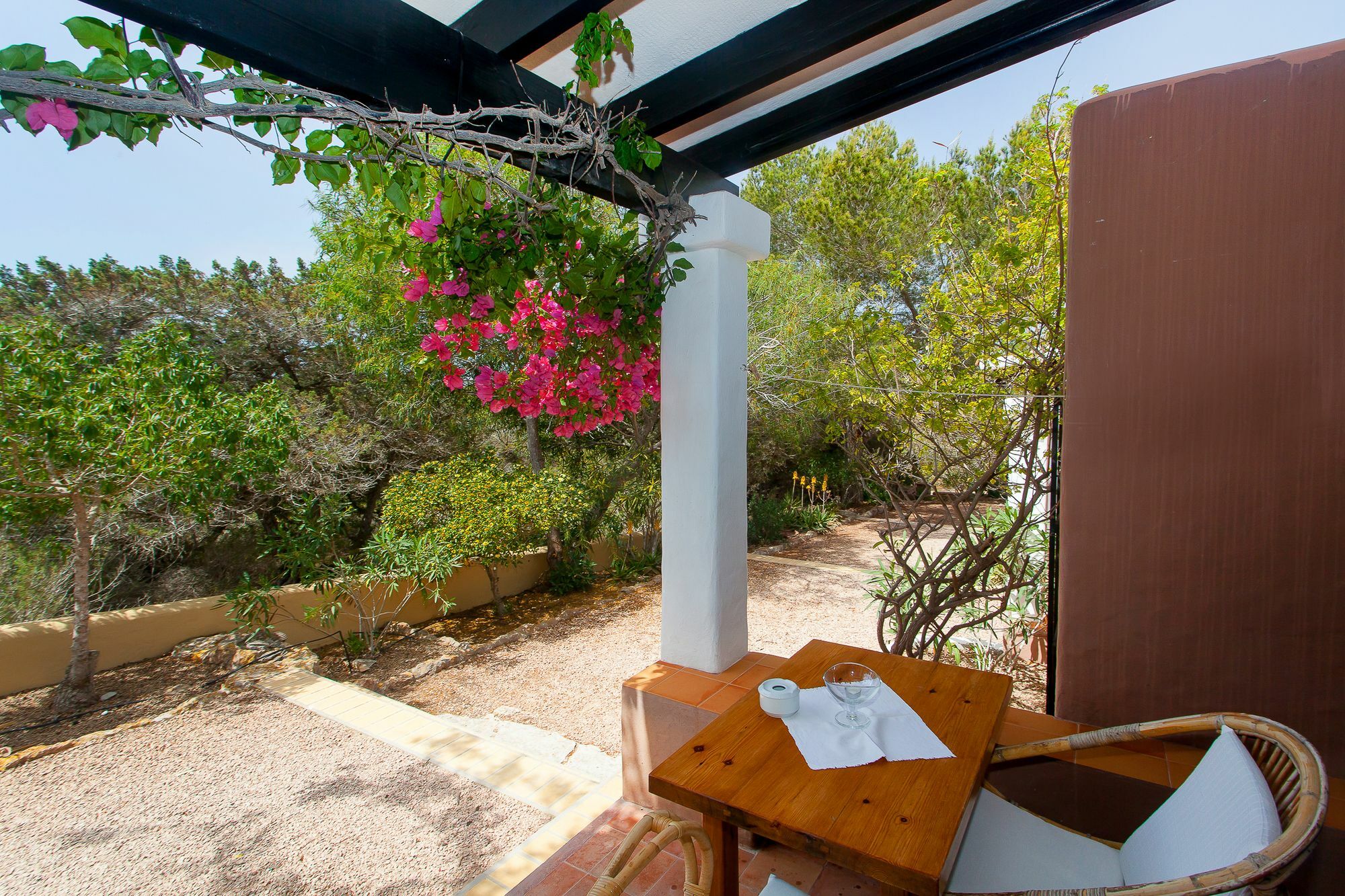 Bungalows Sa Sargantana Playa Migjorn Exterior foto