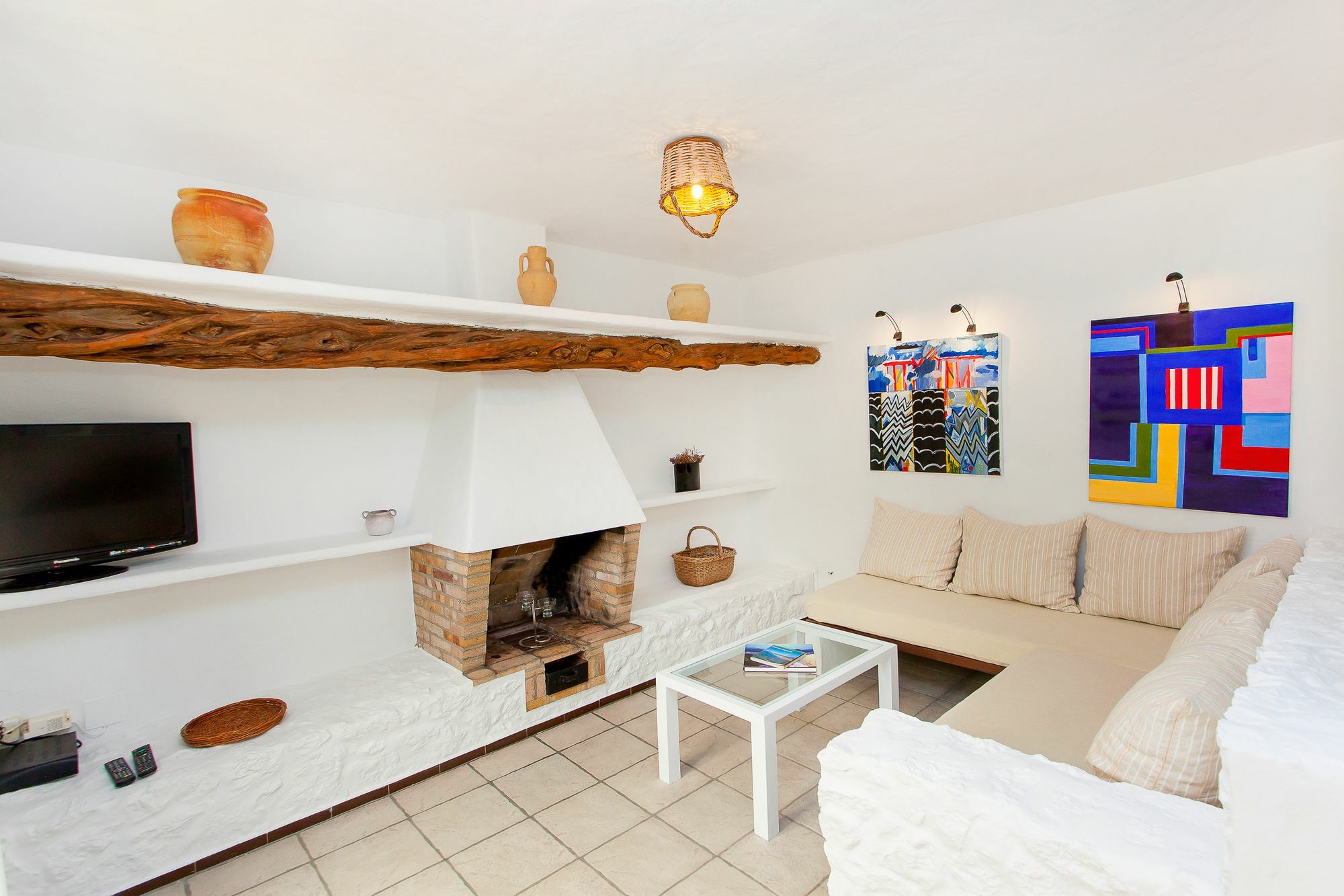 Bungalows Sa Sargantana Playa Migjorn Exterior foto