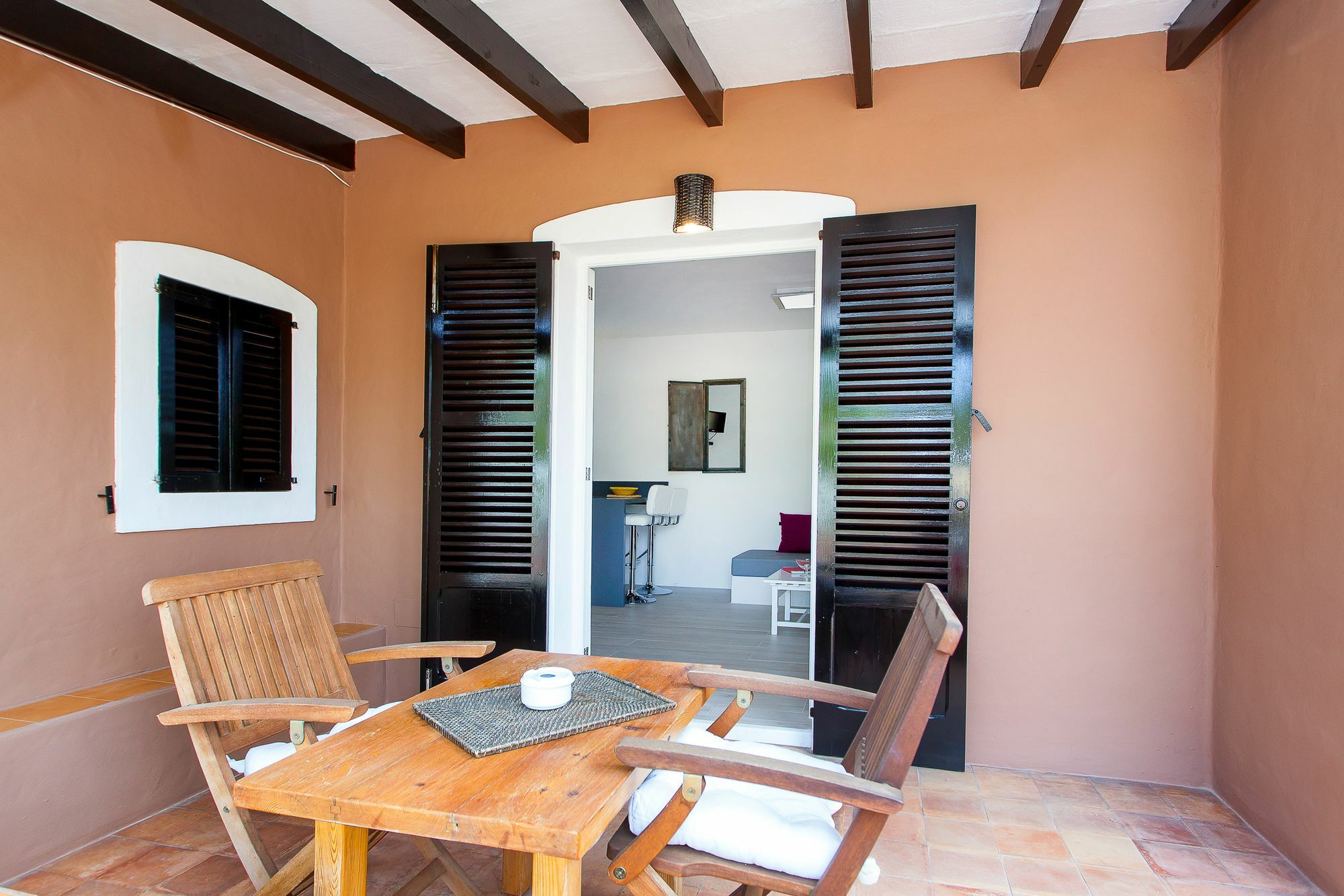 Bungalows Sa Sargantana Playa Migjorn Exterior foto