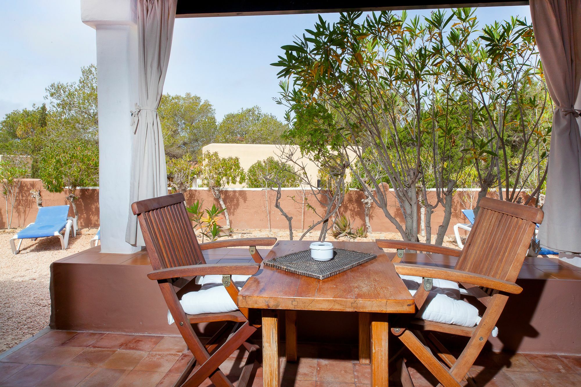 Bungalows Sa Sargantana Playa Migjorn Exterior foto